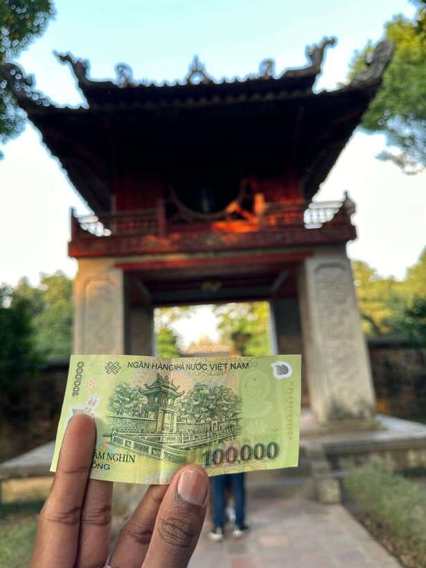 Hanoi Highlight Full Day City Tour By Bus - One Pillar Pagoda: the small structure with big meaning