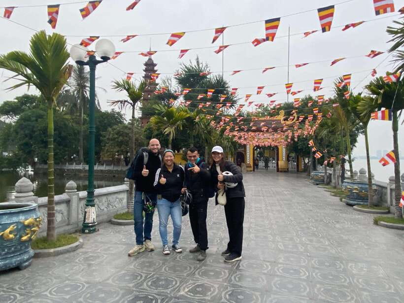Hanoi Highlight Full Day City Tour By Bus - Temple of Literature: the “first university” that still feels human