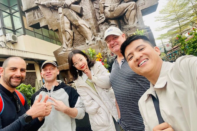 Hanoi Highlights and Hidden Gems Walking Tour - Key highlights worth planning for