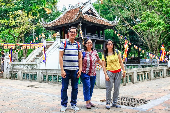 Hanoi Highlights: Half-day City Tour - Where You Start (Old Quarter Convenience, Not Trial-and-Error)