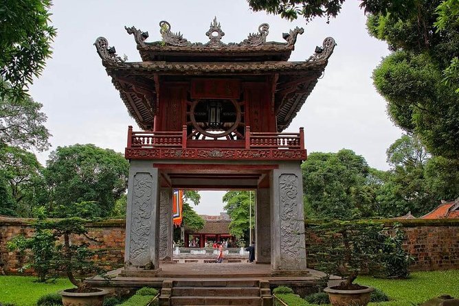 Hanoi Highlights: Half-day City Tour - Stop 1: Ho Chi Minh Mausoleum Without Wasting Your Morning