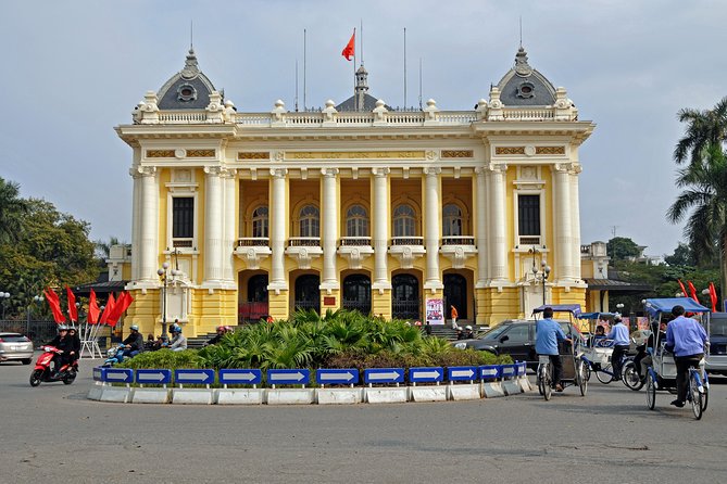 Hanoi Highlights: Half-day City Tour - Stop 4: Tran Quoc Pagoda, an Old Temple by the Water