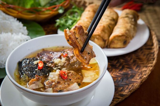 Hanoi Highlights Half-day Vespa Tour: REAL Hanoi, Culture & Food - Food Stops and Drink Time: Why This Part Actually Changes the Tour