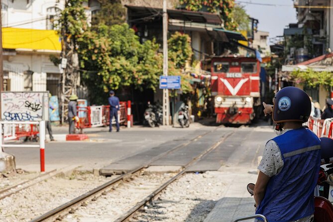 Hanoi Highlights Half-day Vespa Tour: REAL Hanoi, Culture & Food - How Long Is Enough? The 4.5-Hour Pace and When It Works Best