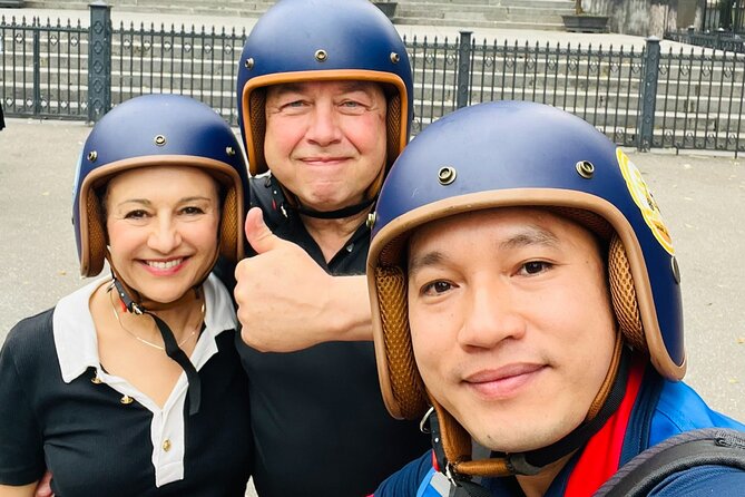 Hanoi Highlights Half-day Vespa Tour: REAL Hanoi, Culture & Food - Hoan Kiem + Old Quarter on a Vespa: Getting Oriented Without Losing Time