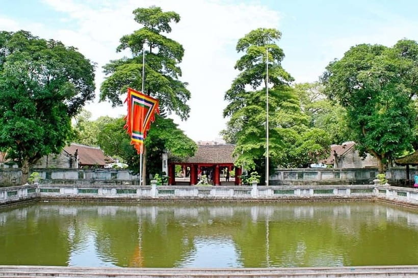 Hanoi Highlights Tour – Full Day with Guide & Optional Lunch - Temple of Literature: Vietnam’s First University and a Classroom of Power