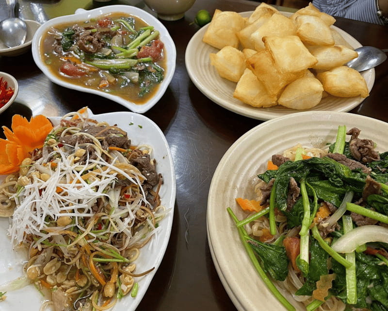 Hanoi: Historic Jeep Tour - Food and Drinks Included: Street Classics Plus Vegan Options