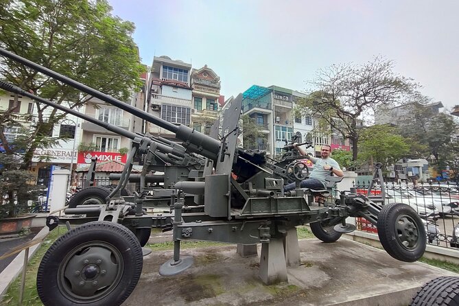 Hanoi Hoa Lo Prison and War museums Tour - Time and pacing: how the 3 to 4 hours actually feels