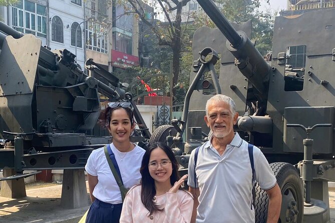 Hanoi Hoa Lo Prison and War museums Tour - Where you start and where you end: planning your day in central Hanoi