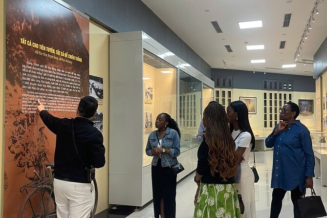 Hanoi Hoa Lo Prison and War museums Tour - Hoa Lo Prison: the Hanoi Hilton story, explained