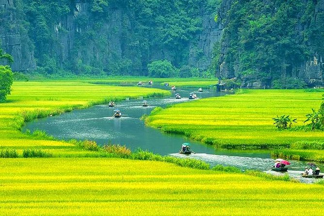 Hanoi - Hoa Lu - Tam Coc - Mua Cave - 1 Day / By Luxury Limousine & Small Group - Key things to know before you go