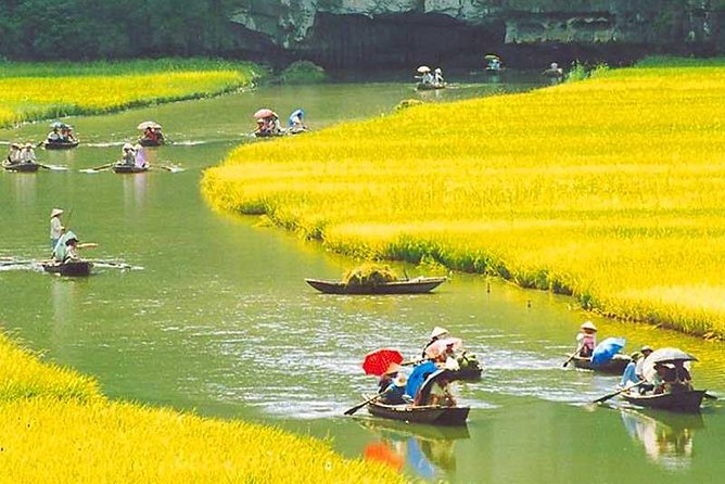 Hanoi - Hoa Lu - Tam Coc - Mua Cave - 1 Day / By Luxury Limousine & Small Group - Why Hoa Lu, Tam Coc, and Mua Cave fit perfectly into a Hanoi schedule