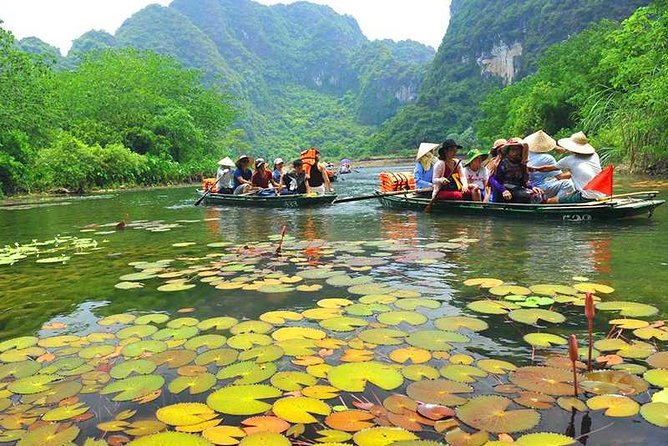 Hanoi - Hoa Lu - Tam Coc - Mua Cave - 1 Day / By Luxury Limousine & Small Group - Luxury limousine and small-group dynamics that keep the day from dragging