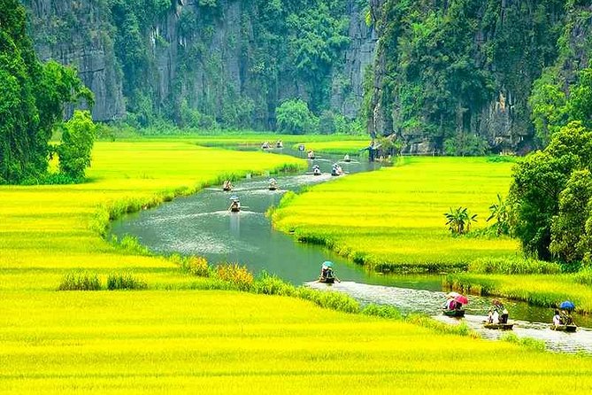 Hanoi - Hoa Lu - Tam Coc - Mua Cave - 1 Day Tour. By Luxury Limousine From Hanoi - Why This Hanoi Day Trip Works (Hoa Lu + Tam Coc + Mua Cave in One Go)