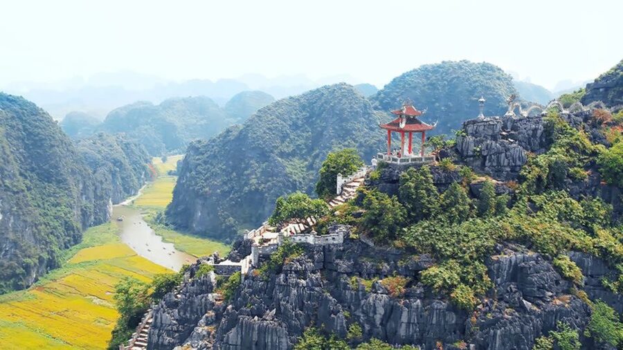 Hanoi: Hoa Lu, Trang An Caves & Mua Cave Day Trip and Lunch - Key Highlights to Know Before You Go