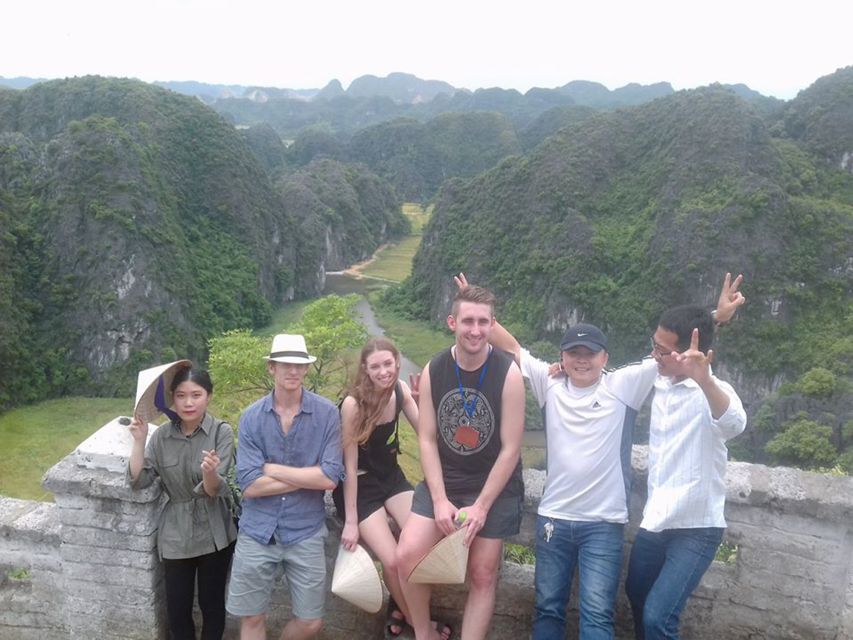 Hanoi: Hoa Lu, Trang An Caves & Mua Cave Day Trip and Lunch - Should You Book This Hoa Lu and Trang An Day Trip?