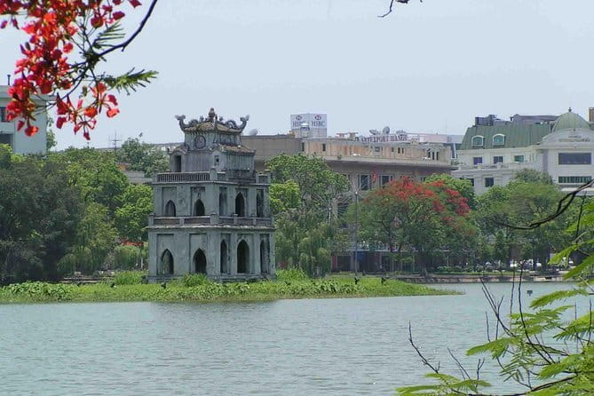 Hanoi in a day from Halong city - Hanoi Opera House to Train Street: The Morning Hits That Set the Tone