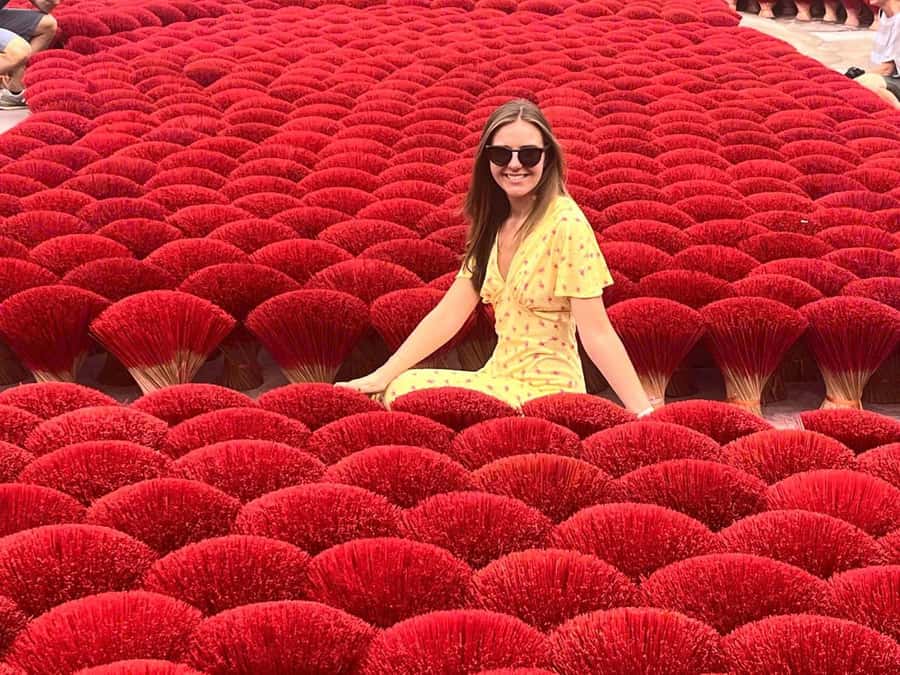 Hanoi: Incense, Hat Making & Lacquer Villages Artisanal Tour - Why Dong Bac craft villages feel different from Hanoi shopping