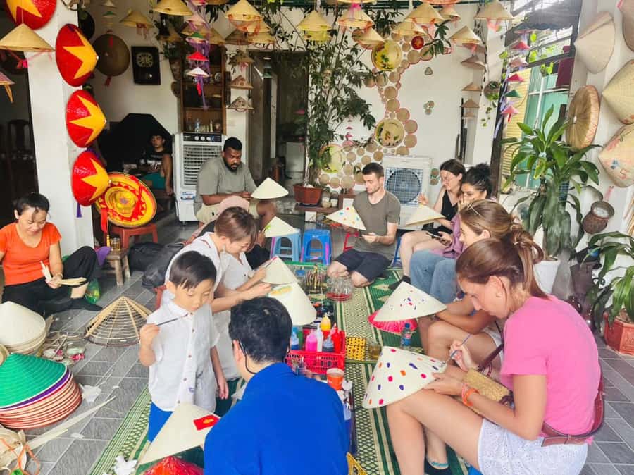 Hanoi: Incense Village, Conical Hat, & Street Food Tour - Why These Hanoi Crafts Feel Different From Typical Tours
