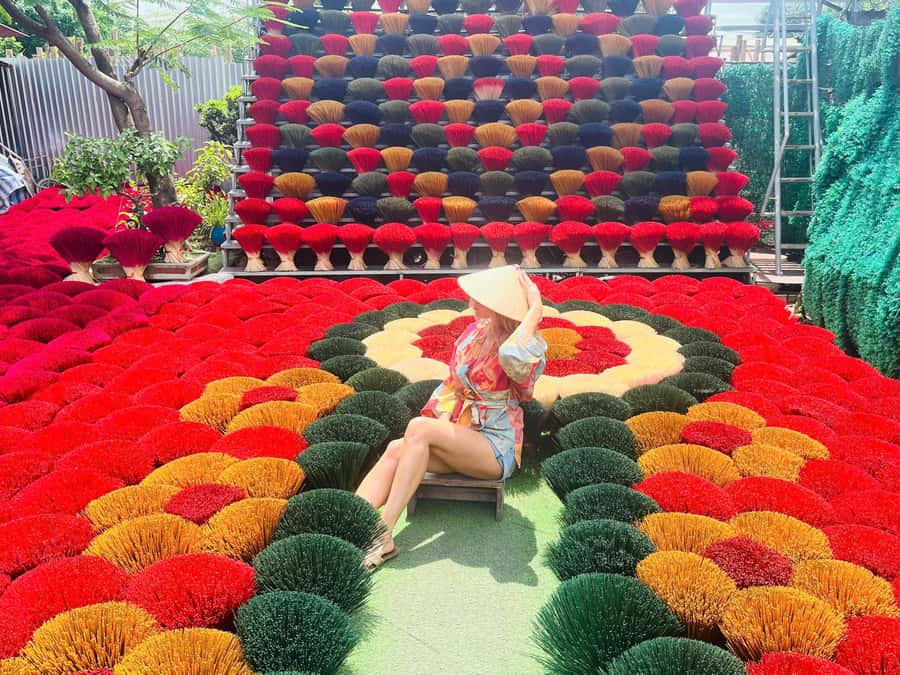 Hanoi: Incense Village, Conical Hat, & Van Phuc Silk Tour - Key Highlights You’ll Actually Care About