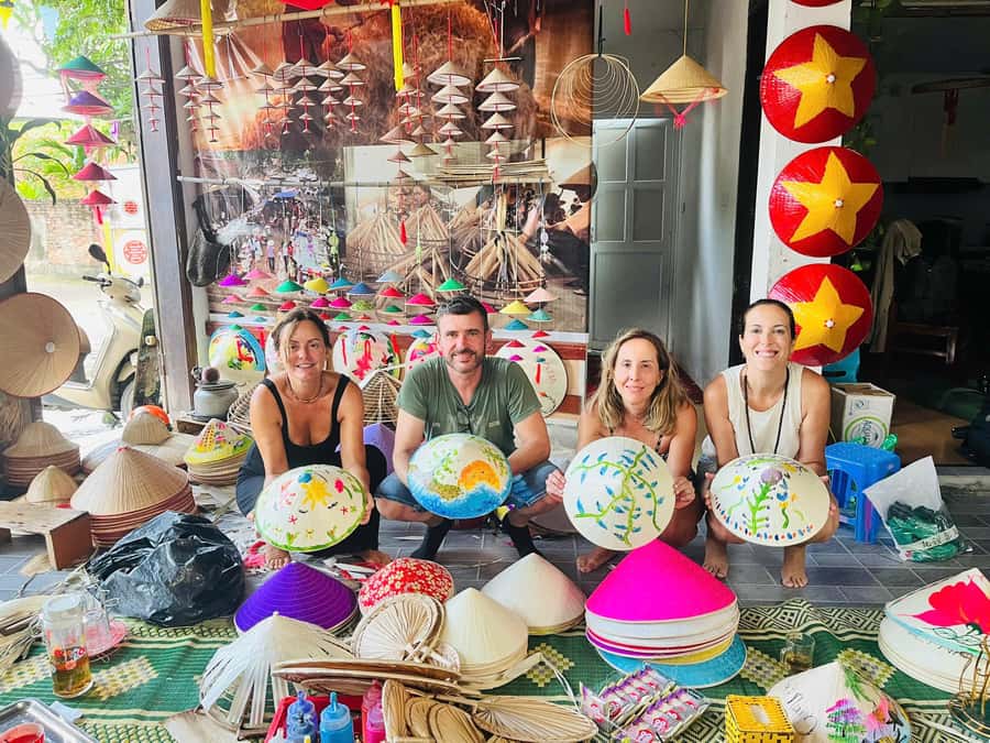 Hanoi: Incense Village, Conical Hat, & Van Phuc Silk Tour - Who This Tour Fits Best