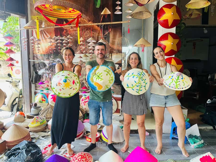 Hanoi: Incense Village, Conical Hat, & Van Phuc Silk Tour - Should You Book This Hanoi Crafts Tour?