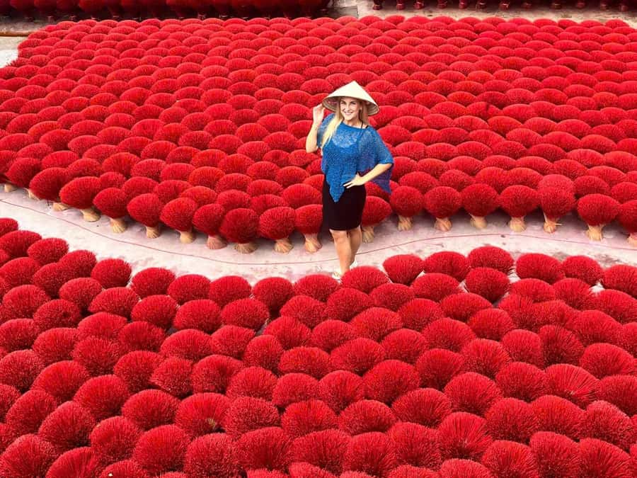Hanoi: Incense Village, Hat, & Lacquer Artisanal Tour - Key points that make this tour worth your time