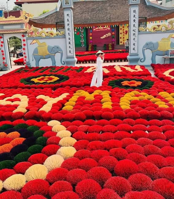 Hanoi: Incense Village, Hat Village or Weave Mat SMALL GROUP - Should you book this craft-village tour?