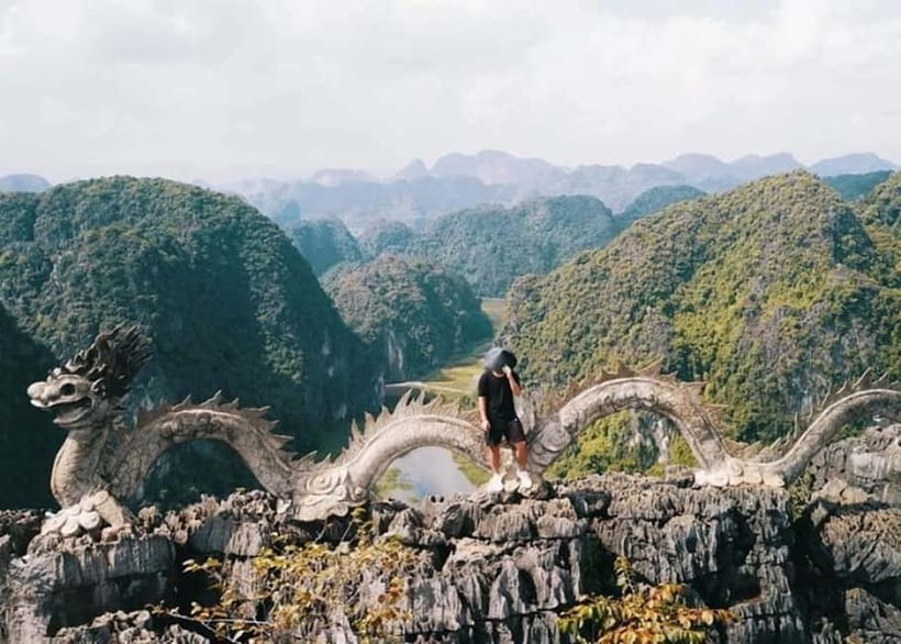 Hanoi: Incense Village, Ninh Binh Hoa Lu, Trang An, Mua Cave - Trang An sampan ride through the caves: the best kind of slow travel