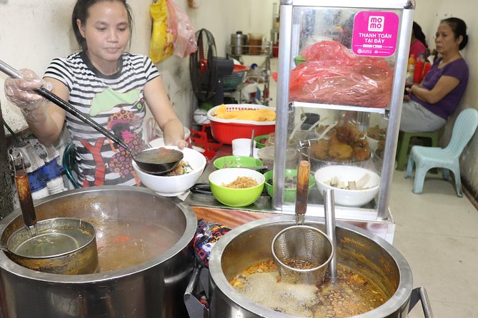 HANOI INCREDIBLE STREET FOODIE TOUR (Enjoy traditional Cuisine as the local) - Meeting point and where you end up