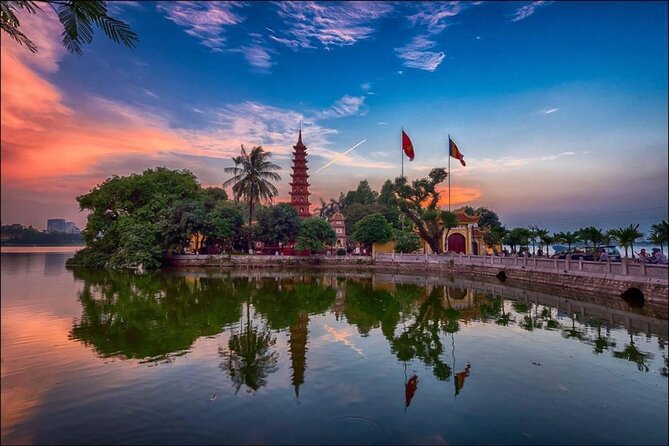 Hanoi Insight City Private Tour - Hoa Lo Prison: where the day becomes emotional