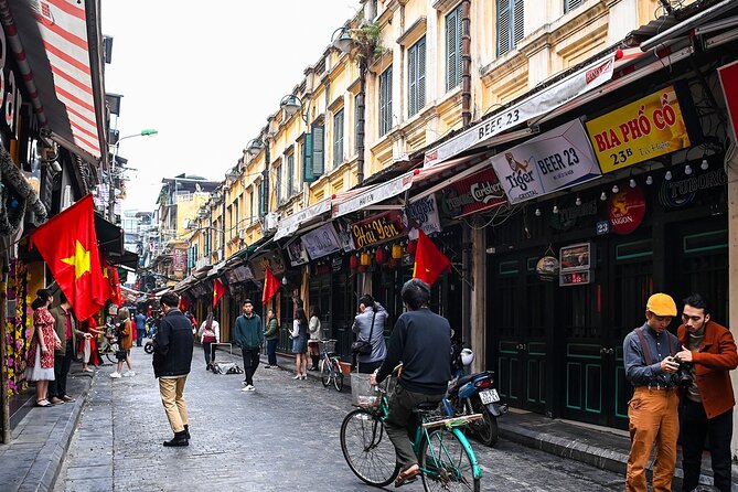 Hanoi Insight City Private Tour - Temple of Literature (1070): where education became a landmark