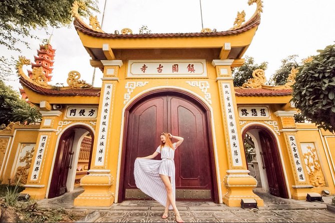️ Hanoi Instagram Tour: Most Famous Spots (Private & All-Inclusive) - A 6–8 Hour Photo Sprint With Private Pickup