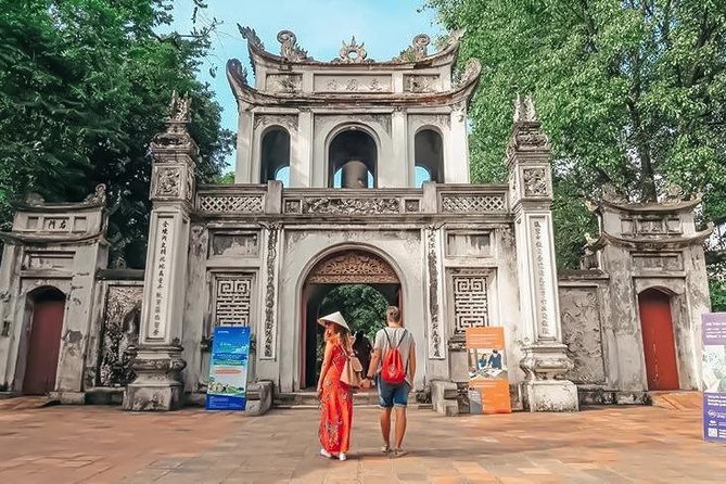 ️ Hanoi Instagram Tour: Most Famous Spots (Private & All-Inclusive) - Hoàn Kiếm Lake, Old Quarter, and Quick Photo Stops Around the City Core