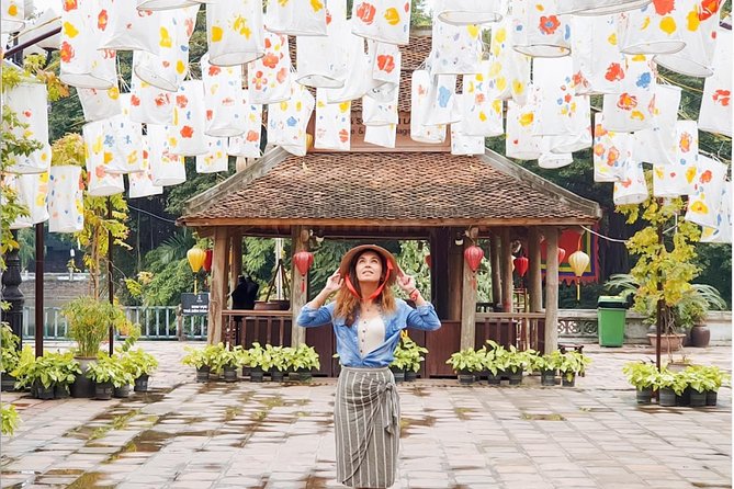 ️ Hanoi Instagram Tour: Most Famous Spots (Private & All-Inclusive) - Museums and Lakes: When Your Photo Day Gets a History Twist