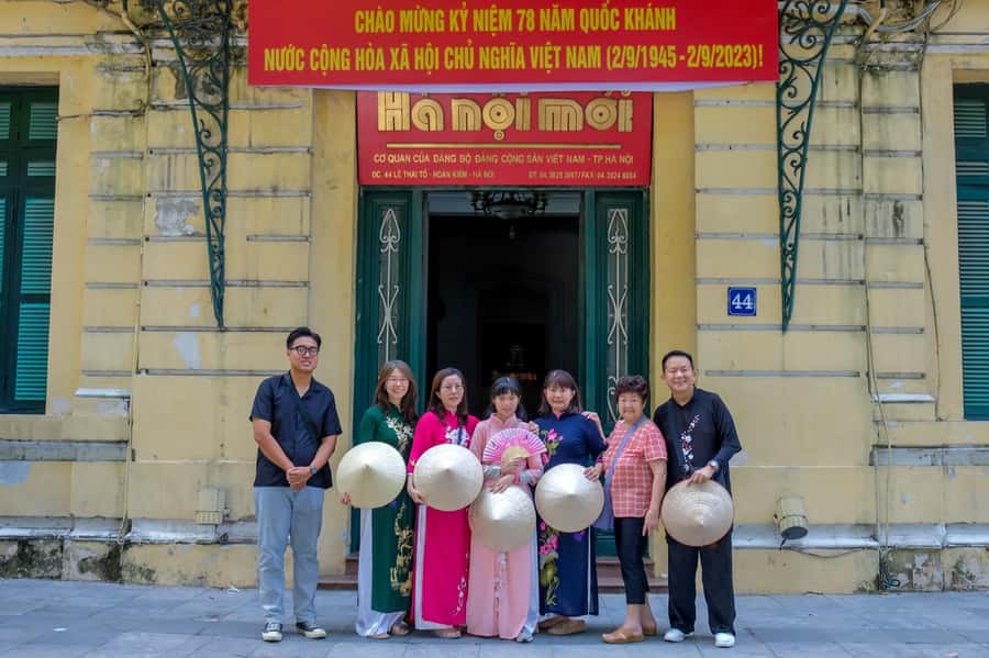 Hanoi: Instagram-Worthy Tour of City’s Most Scenic Spots - Who should book this Hanoi Instagram-worthy tour