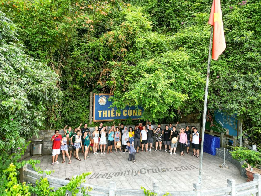 Hanoi: Islands & Caves Ha Long Cruise with Lunch & Kayaking - The pacing: a long day, but not a chaotic one