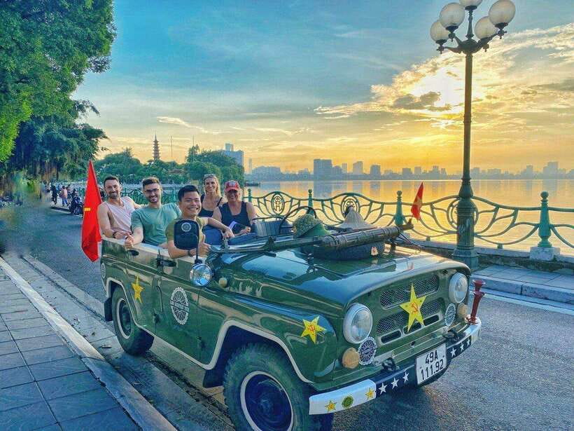 Hanoi Jeep Adventure: A Cultural Journey - Price value at $68 per person