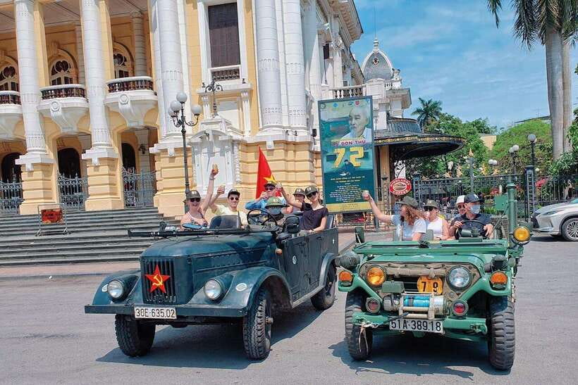 Hanoi Jeep Adventure: A Cultural Journey - Should you book the Hanoi Jeep Adventure?