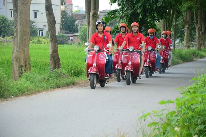 Hanoi Jeep Food Tour Led By Women - Meeting at Hanoi Opera House and Getting Off Easy