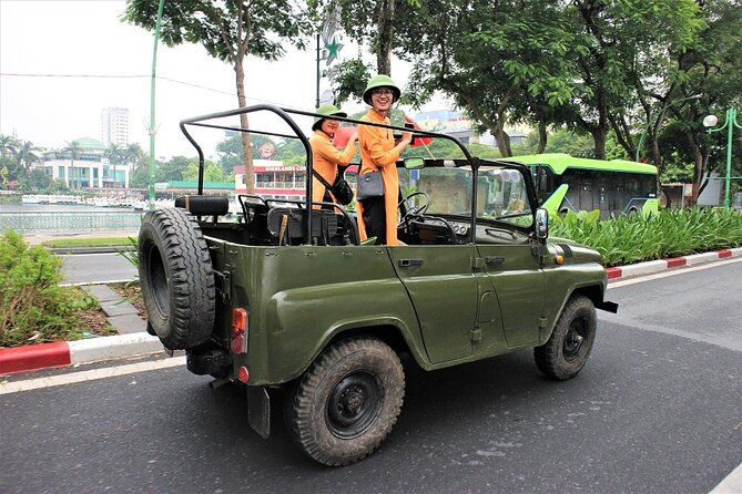Hanoi Jeep Foodie Tours Led By Women - Key highlights you’ll notice right away