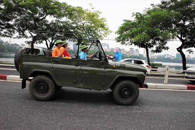 Hanoi Jeep Foodie Tours Led By Women - Jeep vs scooter feel: what the ride adds (and why it matters)