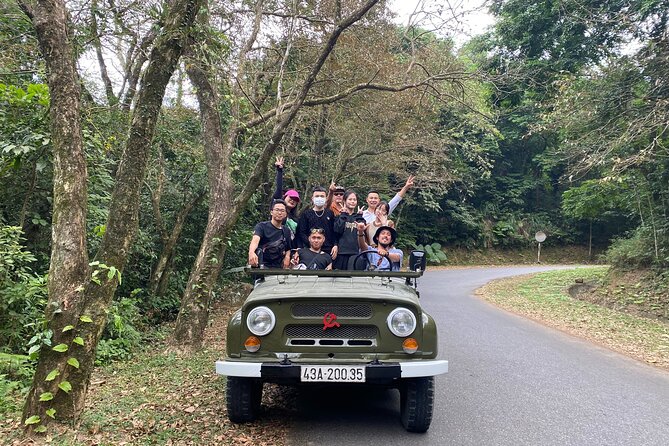 Hanoi Jeep Tour - Ba Vi National Park Full Day Tour - Key Things You’ll Really Care About