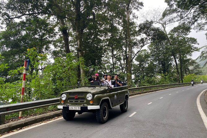 Hanoi Jeep Tour - Ba Vi National Park Full Day Tour - Getting Out of Hanoi: The Value of a Private Jeep Day Trip