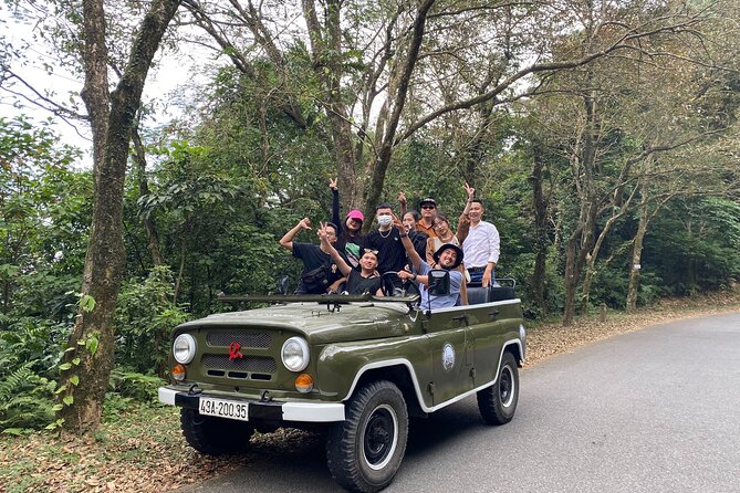 Hanoi Jeep Tour - Ba Vi National Park Full Day Tour - What to Look Out For (So You Enjoy the Whole Day)