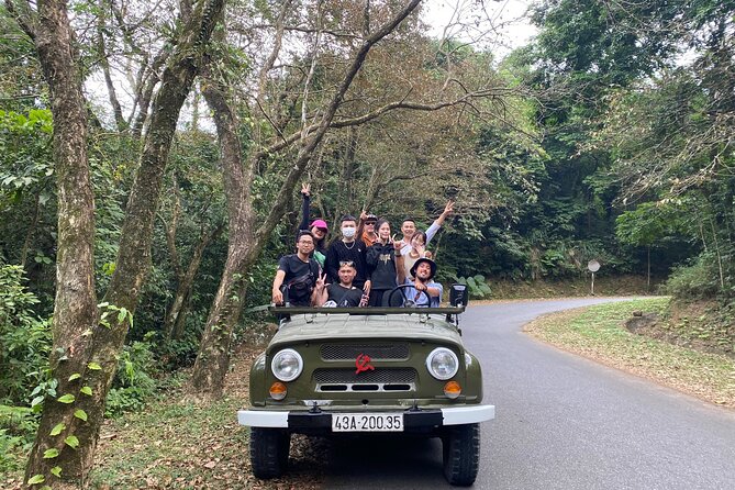 Hanoi Jeep Tour - Ba Vi National Park Full Day Tour - Which Type of Traveler Will Love This Tour
