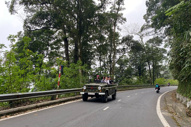 Hanoi Jeep Tour - Ba Vi National Park Full Day Tour - Should You Book the Hanoi Jeep Tour to Ba Vi?