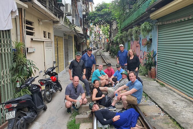 Hanoi Jeep Tour: Food, Culture and Fun by Vietnam Army Jeep - Chợ Trời backstreets: 90 minutes that feel like Hanoi’s real speed