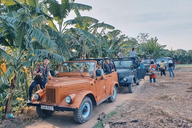 Hanoi Jeep Tour: Red River Countryside+ Backstreet+ Train-street - The B52 Victory Museum route: a city highlights sweep with key landmarks