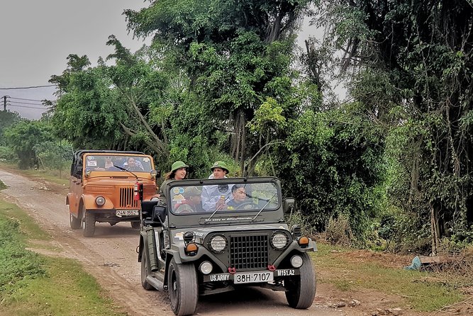Hanoi Jeep Tour: Red River Countryside Culture & Daily Life - The home-hosted meal: why it feels different from a standard tour lunch